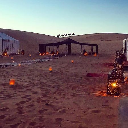 Mari Desert Camp Merzouga Exterior photo