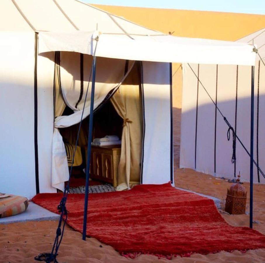 Mari Desert Camp Merzouga Exterior photo